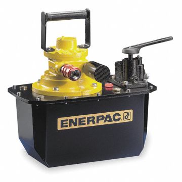 Hydraulic Pump Air Powered 10000 PSI