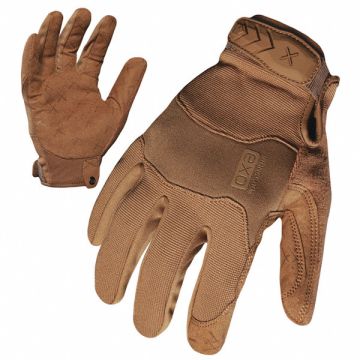 Tactical Glove Coyote Brown 2XL PR