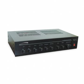 Amplifier 120W Mixer