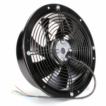 Axial Fan Round 12-1/2 Dia 1100 CFM