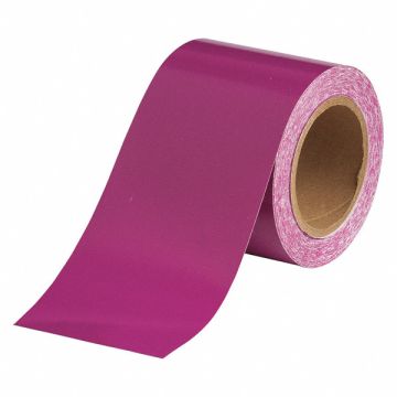 D3617 Banding Tape Purple 4in W 90ft Roll L