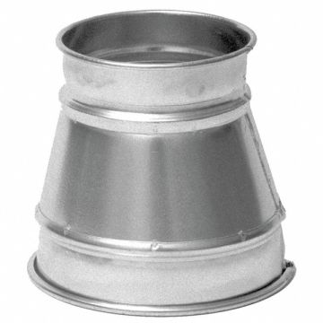 Reducer 10 x 6 Duct Size