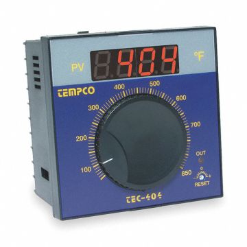 Temp Controller Analog K 90-264V