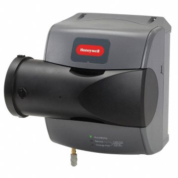 Furnace Humidifier 24V AC 12gal 2000sqft