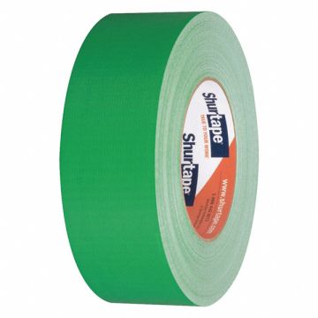 Duct Tape Green 1 7/8inx60yd 9 mil PK24