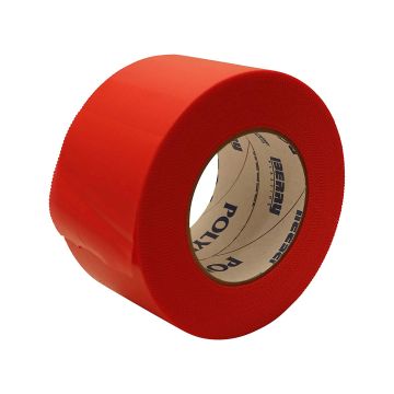 Tape, Joint, Outer Wrap, 2" X 100Ft/Roll, Std Thickness 15Mils, White