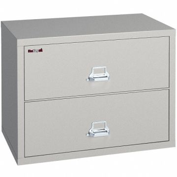 Lateral File 2 Drawer 44-1/2 in W