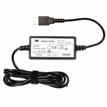 Headset Batt Charge Cable Lite-Com BRS