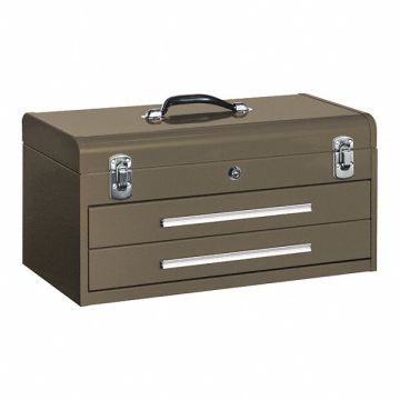 Tool Box Hand-Carry 2-Drawer 20