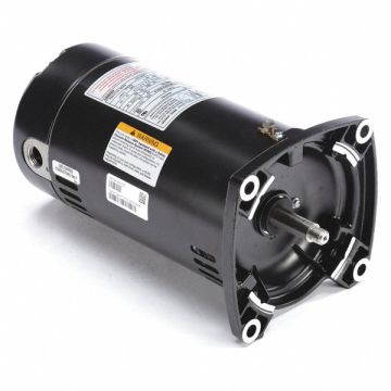 Motor 1/2 HP 3 450 rpm 48Y 115/230V