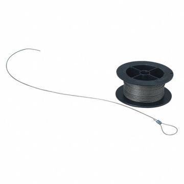 7 Strand Wire 100 ft L SS