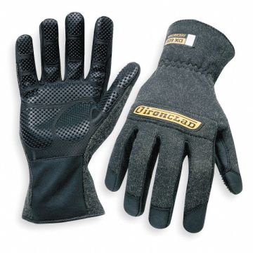D1724 Mechanics Gloves L/9 11-1/4 PR