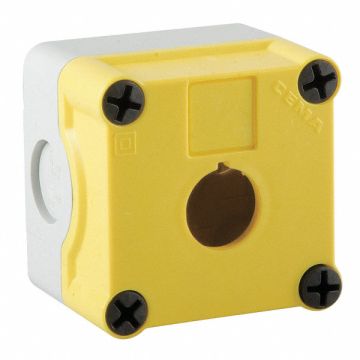 Pushbutton Enclosure 22mm 2.83 in H