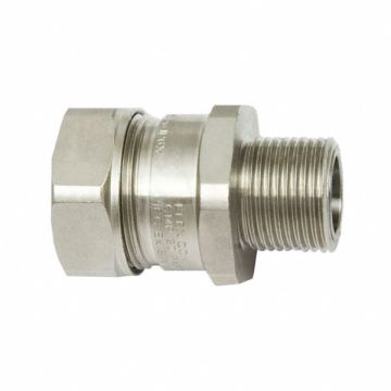 Conduit Fitting SS Trade Size 1/2in