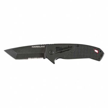 Serrated Blade Pocket Knife 3