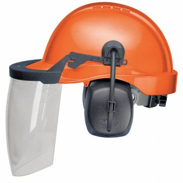 Loggers Helmet Type 1 Class E Orange