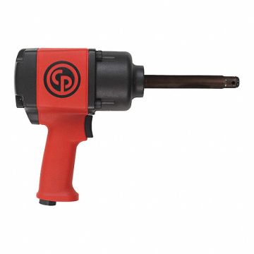 Impact Wrench Air Powered 6300 rpm