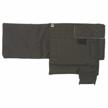 Lumbar Escape System Bag Cordura Black