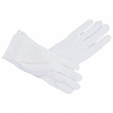 Parade Gloves White Large PR