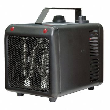 Portable Elct Heater Blk 6-3/4 H