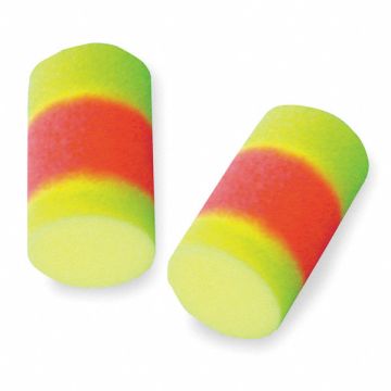 Ear Plugs Uncorded Cylinder 33dB PK200