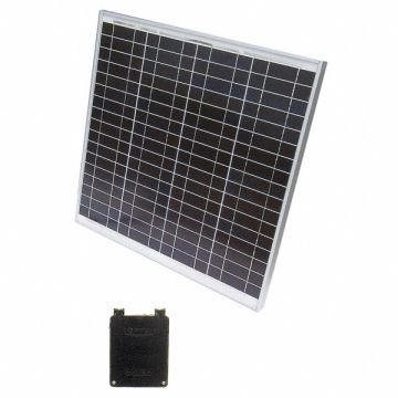 Solar Panel 55W Polycrystalline