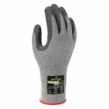 Coated Gloves Gray M PR