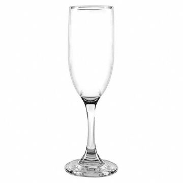 Flute Wine Glass 6-1/2 Oz PK24