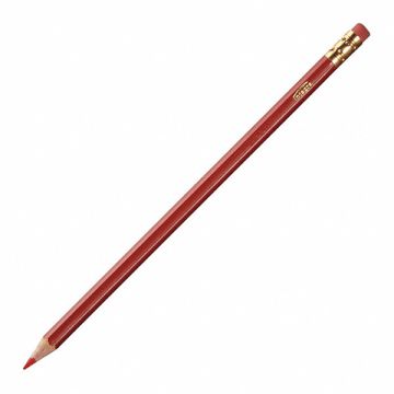 Red Grading Pencils#2 Lead PK12