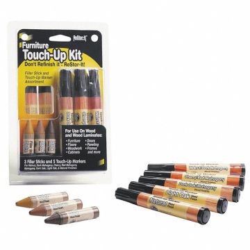 Furniture Touch Up Kit Natural