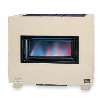 Freestanding Gas Flr Heatr LP 25000BtuH