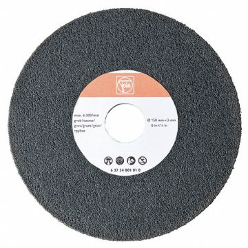 Fleece Disc Abrasive 6mm