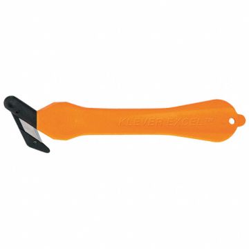 H5019 Safety Cutter Disposable 7in Orange PK10