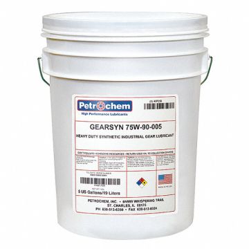 Heavy Duty Gear Lubricant 5 gal.