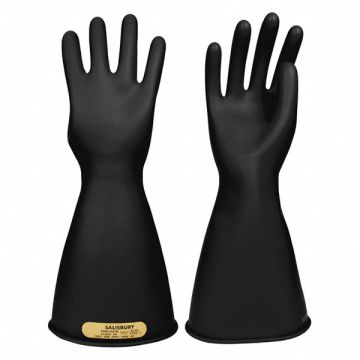J3391 Elec. Insulating Gloves Type I 10-1/2