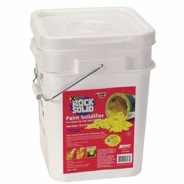 Paint Solidifier White 4 gal