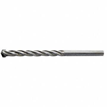 Hammer Masonry Drill 5/16 Carbide Tip