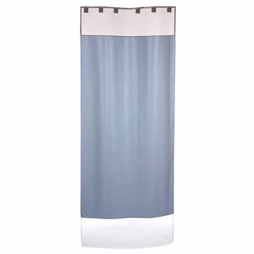 Shower Curtain System 93 in L 60 in W