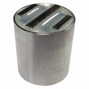 Disc Magnet Aluminum 16.6 lb 1 in L