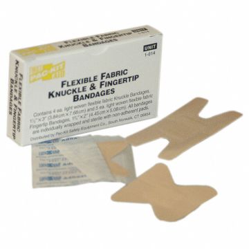 Bandage Beige Fabric Box 3 L PK9