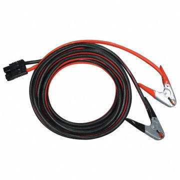 MILLER Battery Charge/Jump Cables wPlug