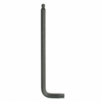 Torx Key L Shape Alloy Steel 4 7/8 in