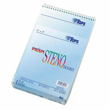 Notebook Wirebound PK4