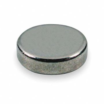 Disc Magnet Neodymium 4.3 lb Pull