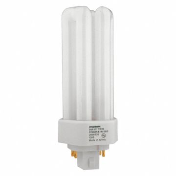 Plug-In CFL Bulb 26W 1800 lm 4100K