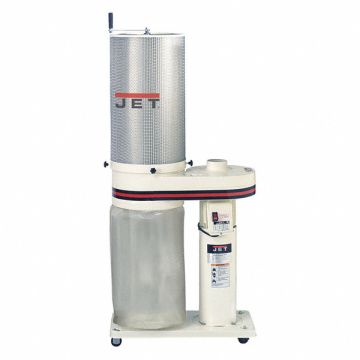 Dust Collector 115V 3.5 Amps AC