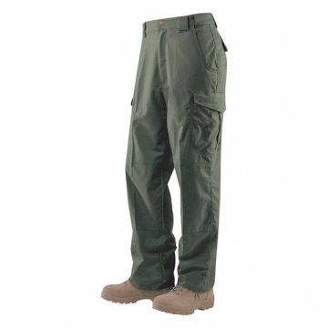Mens Tactical Pants 34 x30 Ranger Green