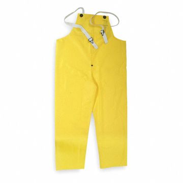 Flame Resistant Rain Overall Yellow 3XL