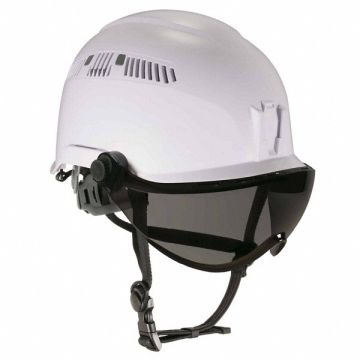 Class C Safety Helmet + Visor