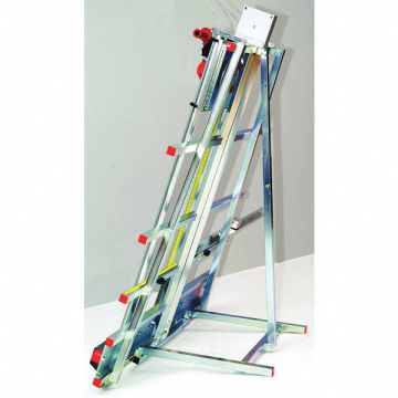 Folding Stand For Panel Saw